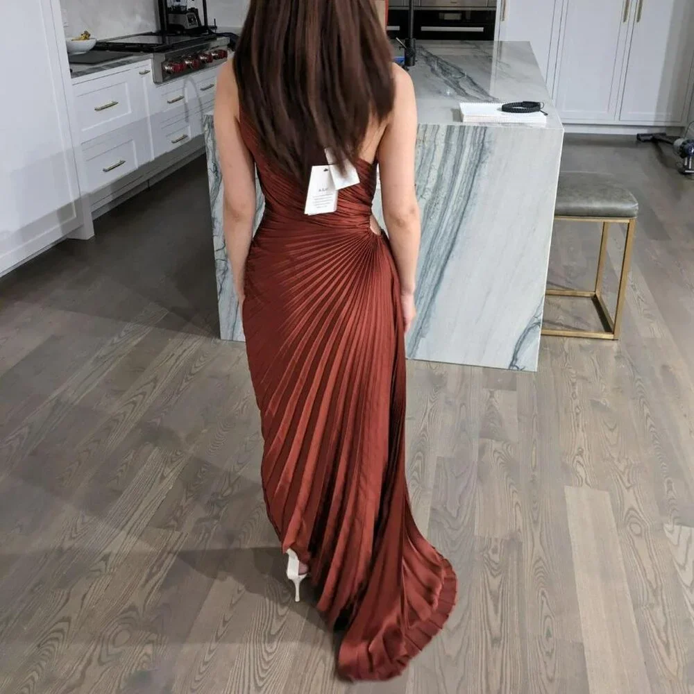 *HOLD* A.L.C. Brunette Delfina Dress - Picture 2 of 6